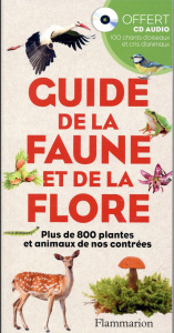 Guide de la faune et de la flore. Avec 1 CD audio MP3 - Eisenreich Wilhelm ; Handel Alfred ; Zimmer Ute E.
