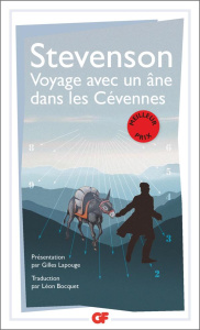 Voyage avec un âne dans les Cévennes - Stevenson Robert Louis ; Bocquet Léon ; Lapouge Gi