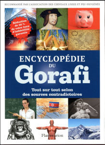 Encyclopédie du Gorafi - Buissière Jean-François