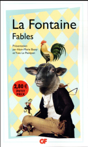 Fables - La Fontaine Jean de - Bassy Alain-Marie - Le Pesti