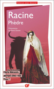 Phèdre - Racine Jean ; Donné Boris