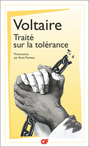 Traité sur la tolérance - VOLTAIRE