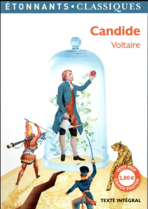 Candide - VOLTAIRE