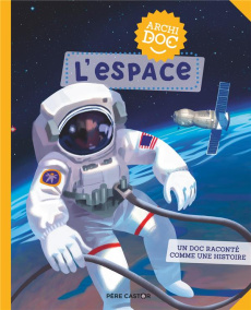 L'espace - Ousset Emmanuelle ; Corcia Joël