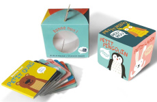 Bonne nuit ! Un dé en mousse 6 histoires douces - VERBAKEL