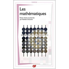 Les mathématiques - Chouchan Nathalie