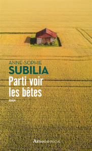 PARTI VOIR LES BETES - SUBILIA ANNE-SOPHIE
