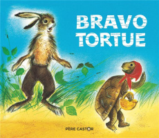 Bravo tortue - François Paul ; Simon Romain