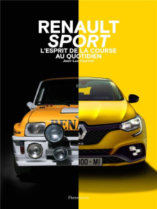 Renault Sport Cars - Fournier Jean-Luc