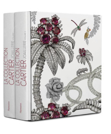 La collection Cartier - Joaillerie. Coffret en 2 volumes - Chaille François