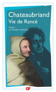 Vie de Rancé - Chateaubriand François-René de ; Condominas George