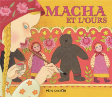 Macha et l'ours - Giraud Robert ; Buguet Anne