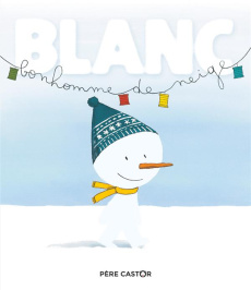 Blanc bonhomme de neige - BAAS/MAGDALENA
