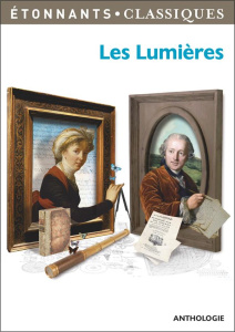 Les Lumières - Darbeau Bertrand