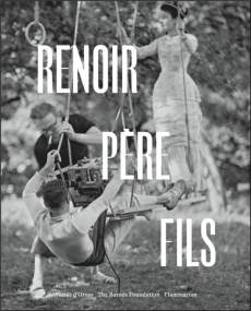 Renoir, père et fils. Peinture et cinéma - Patry Sylvie