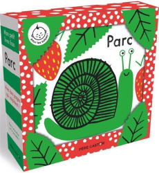 Parc. Mon petit livre tissu - Jones Lisa ; Underwood Edward