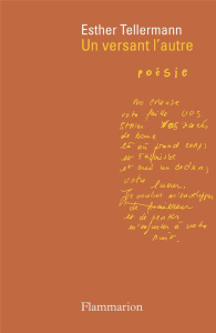 Un versant l'autre - Tellermann Esther