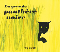 La grande panthère noire - François Paul ; Butel Lucile
