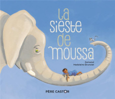 La sieste de Moussa - BRUNELET/ZEMANEL
