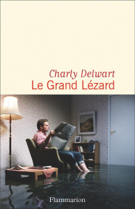 Le grand lézard - Delwart Charly