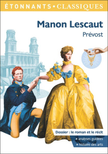 Manon Lescaut - PREVOST ABBE