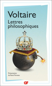 Lettres philosophiques - VOLTAIRE