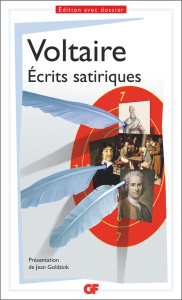 Ecrits satiriques - VOLTAIRE