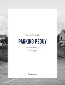 Parking Péguy - Coustille Charles ; Lepage Léo