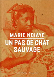 Un pas de chat sauvage - NDiaye Marie
