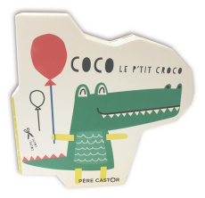 Coco le p'tit croco - IMAGEBOOKS