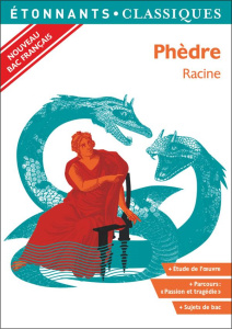 Phèdre - Racine Jean ; Princen Anne ; Sultan Elise