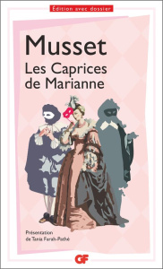 Les caprices de Marianne - Musset Alfred de