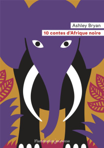 10 contes d'Afrique - Bryan Ashley ; Vassallo Rose-Marie