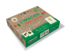 L'IMAGIER DU PERE CASTOR - MA BOITE DE JEUX SUR LA NATURE - COLLECTIF