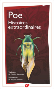 Histoires extraordinaires - Poe Edgar Allan ; Baudelaire Charles ; Asselineau