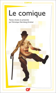 Le Comique - Sternberg-Greiner Véronique