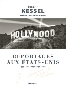 Reportages aux Etats-Unis - Kessel Joseph