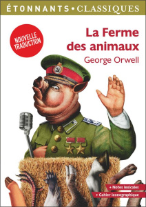 La ferme des animaux - Orwell George ; Meyer Clotilde ; Kleff Patrice