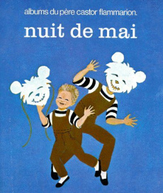 NUIT DE MAI - DELETAILLE ALBERTINE