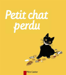 Petit chat perdu - Deletaille Albertine