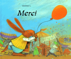 Merci - Laurence L ; Vassallo Rose-Marie