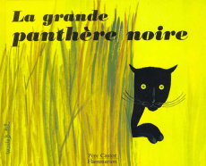 GRANDE PANTHERE NOIRE (LA) - FRANCOIS PAUL
