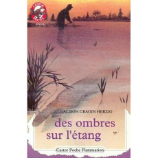 OMBRES SUR L'ETANG (DES) - - TRADUIT DE L'ANGLAIS (ETATS - UNIS) ******* JUNIOR