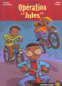 OPERATION JULES - SILBERMAN HELENE