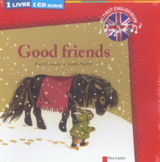 GOOD FRIENDS ( CD) - FRANCOIS PAUL