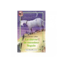 CHEVRE DE MONSIEUR SEGUIN (LA) - DAUDET ALPHONSE