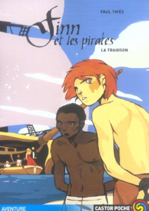 Finn et les Pirates Tome 2 : La trahison - Thiès Paul