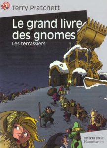 LE GRAND LIVRE DES GNOMES Tome 2 : Les terrassiers - Pratchett Terry