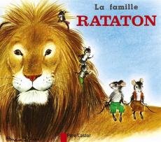 LA FAMILLE RATATON - Simon Romain