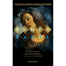 Rimes. Edition bilingue français-italien - ALIGHIERI/DANTE